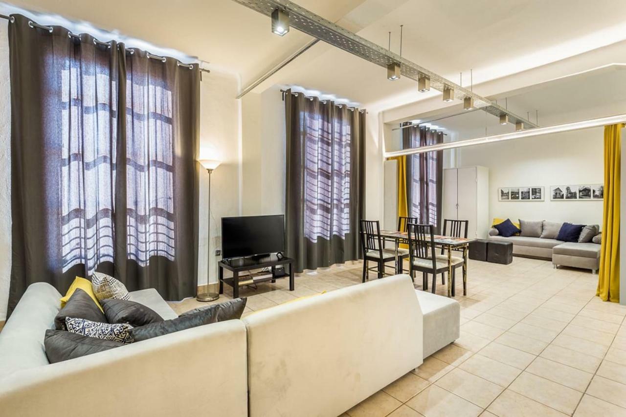 Renovated Loft At The Center Of Monastiraki Apartment Атина Екстериор снимка
