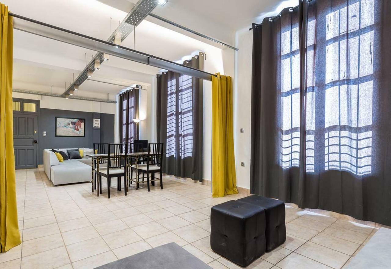 Renovated Loft At The Center Of Monastiraki Apartment Атина Екстериор снимка